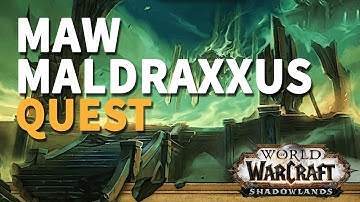 Delving Deeper WoW Quest