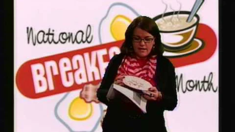 Plaza Middle School Broadcast February 26, 2014