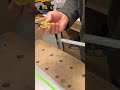 how to connect your track saw tracks#festool #tools #howto