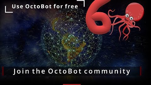 How to set up Octobot Crypto Trading Bot - Part 6