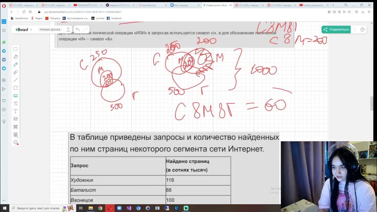 Реальный огэ информатика 2023