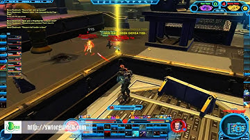 SWTOR PvP Guide - 7 tips to survive and get the victory in SWTOR Warzones