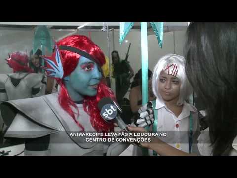 Anima Recife no Centro de Convenções