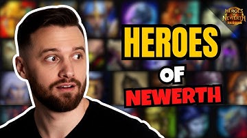 🔴 Heroes of Newerth: REBORN – MOBA Legend Returns (HoN Open Beta Gameplay)