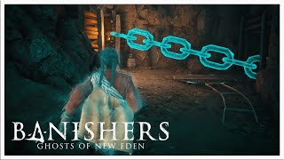 Banishers: Ghosts of New Eden 🎮 30 Das Wesen in den Minen
