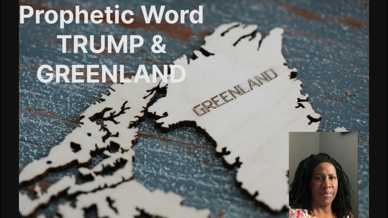 Prophetic Word Trump and Greenland New Neighbors?
