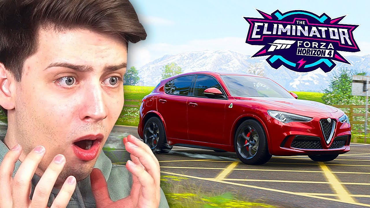 ПОЛУЧИТЕ - РАСПИШИТЕСЬ! ТОП 1 С ПЕРВОГО ВЗГЛЯДА! (Forza Horizon 4)