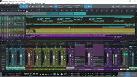PreSonus Studio One Prime 3.5.2 Updates - The Arranger Track