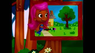 Bubble Guppies: Molly's Painting A Final Touch O' Spring: Flowers