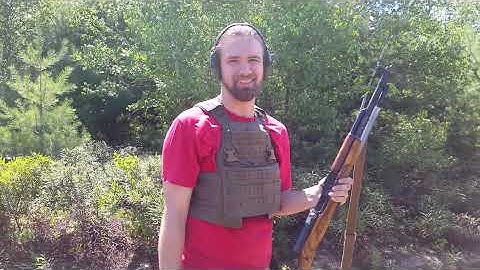 Sks stripper clip speed loading