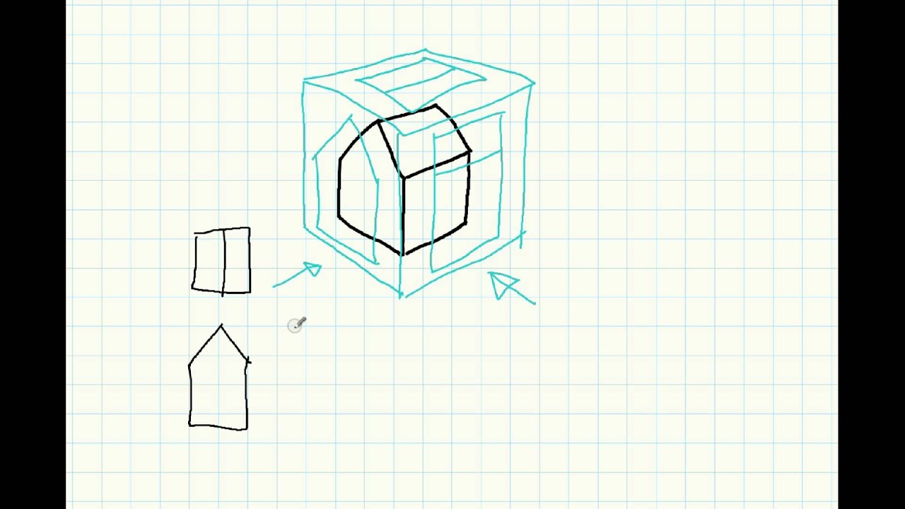 Tekening huis related keywords & suggestions tekening huis long ...