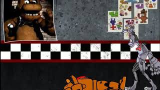 (DC2 FNAF) Drawkills Vs Withered Melodies