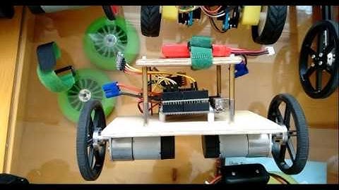 Balanduino MEGA variant