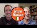 Olly and Steve Kaufmann Discuss Learning Italian with Comprehensible Input