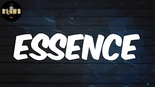 Wizkid - Essence (Lyrics)