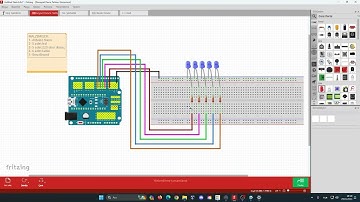 4 - Mblock İle Arduino Programlama : Sırayla Yanan Led