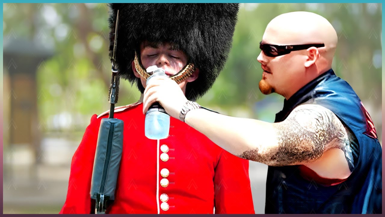 Random Acts of Kindness That Will Make You Cry !