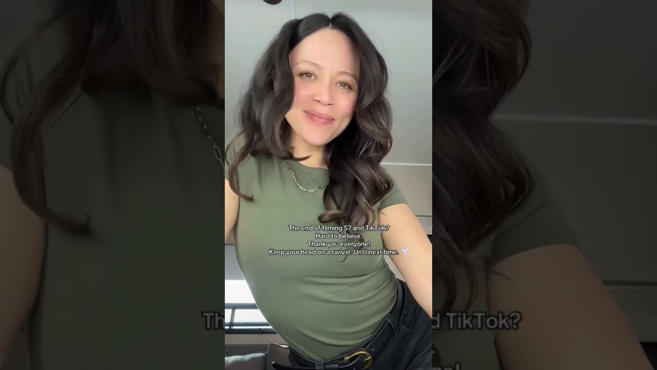 Melissa O'neil Tiktok #therookie #chenford #police #lucychen