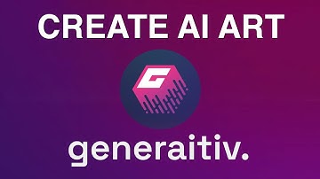 How to Create AI Art and List as an NFT using Generaitiv for Free