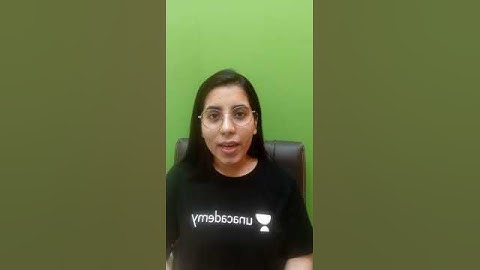 3 Golden Rules To Crack CSIR NET Exam with Anjali Arora | Unacademy CSIR UGC NET #shorts