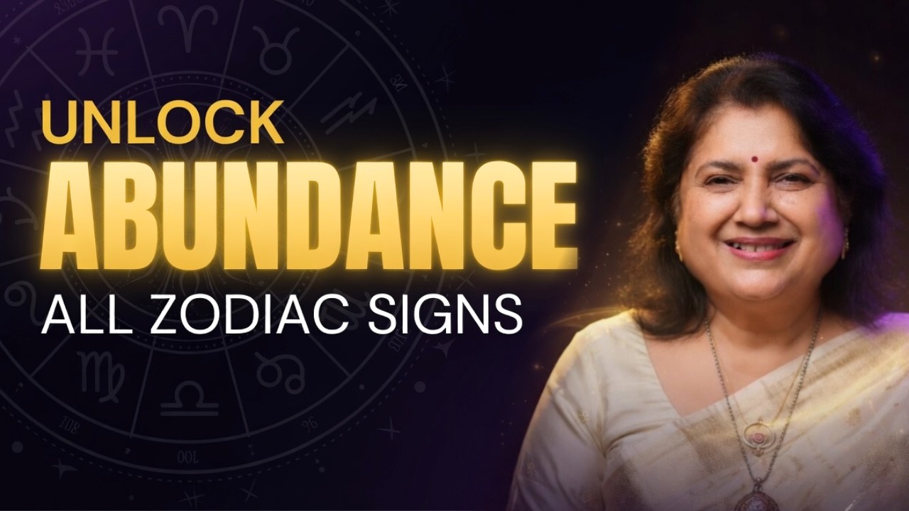 2026 ABUNDANCE CODE For All Zodaic Signs (Must Watch) - YouTube