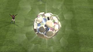 xX D00RMAN Xx - Giroud Swerving Lob