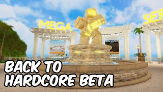 Back To Tds Beta Era...