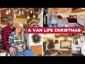 VAN LIFE CHRISTMAS DECOR | Claire P. Thomas