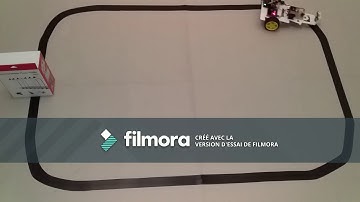 Robot suiveur de ligne