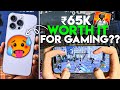₹65K iPhone 15 Pro Max Gaming Beast or Waste?😑 | BGMI 120FPS, Lag, Heating &amp; Battery Review 2026 