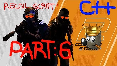 How to make a CS2 cheat, Full External No Recoil Macro (NO read/write memory)