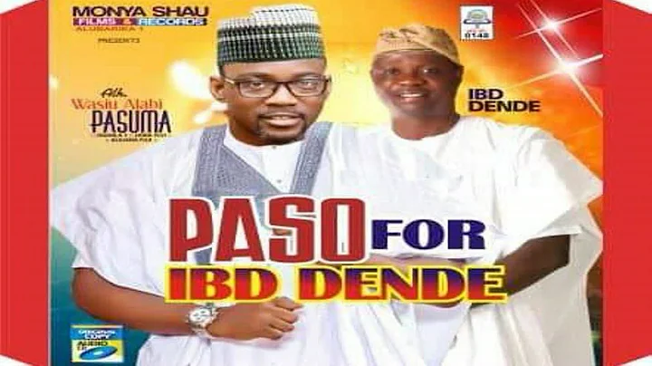PASUMA FOR IBD DENDE