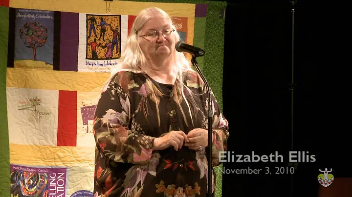 Elizabeth Ellis at MCC-Maple Woods 11/3/2010