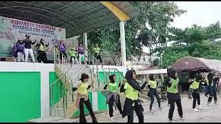 MERANTI pargoy by zumba Master Club /zin Rita💪💪