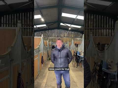 Simon Grieve BHSI talks coaching, courage & community. Build a dream career in the equestrian world.