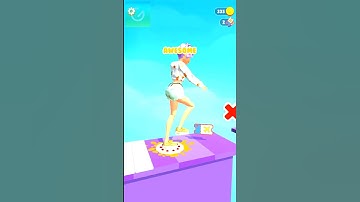 Tippy Toe 7 Levels - Best Gameplay Walkthrough Android, iOS Games #shortvideos