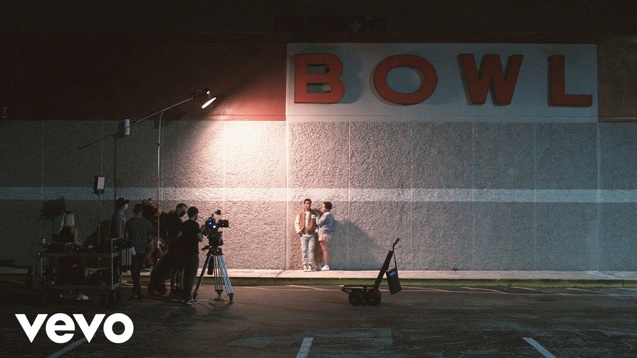 Q Take Me Where Your Heart Is Behind The Scenes YouTube