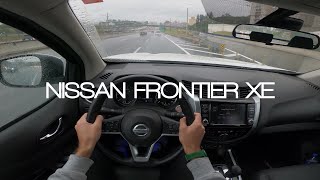 POV Drive | Nissan Frontier XE BiTurbo 2023