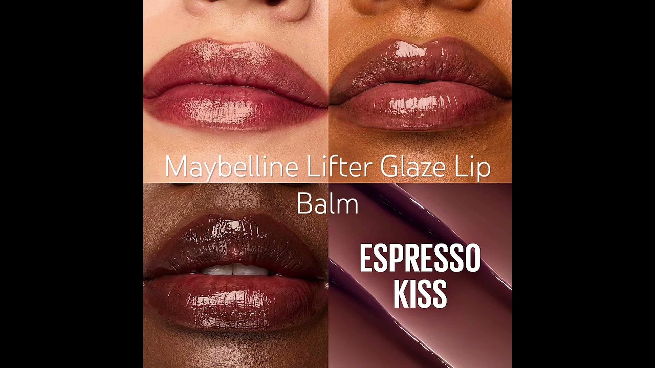 Maybelline Lifter Glaze Lip Balm 