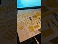 c130 paper #papercraft #hobby #aviation #shorts