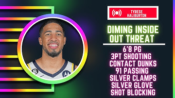 THIS DIMING INSIDE OUT THREAT BUILD NBA 2K24 NEXT GEN IS VERSATILE (6’8 POINT GUARD BUILD)