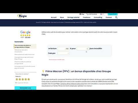 Combien gagnez-vous vraiment en freelance ? 💶 Faites le test avec ce simulateur de salaire