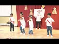 He is risen  dance by kids  word of god church  doha  qatar