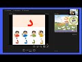 حرف الدال اللغة العربية للصف الأول رياض الأطفال للأستاذة سالي عطيه 