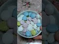 relaxing sound of mentos colorful candies#shorts #asmr #youtubeshorts #short #viralvideo #video