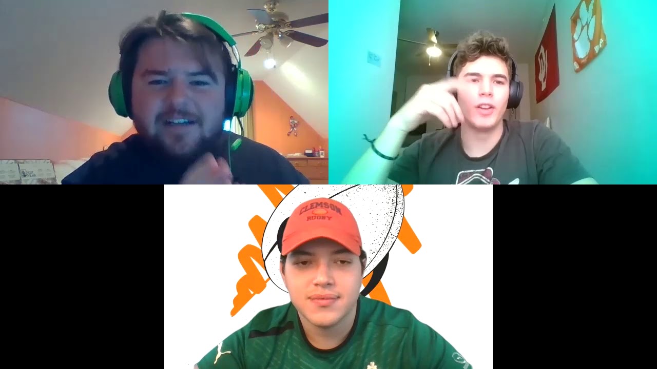 Season 3: Episode 13 - Bledisloe Cup Halfway Pitstop