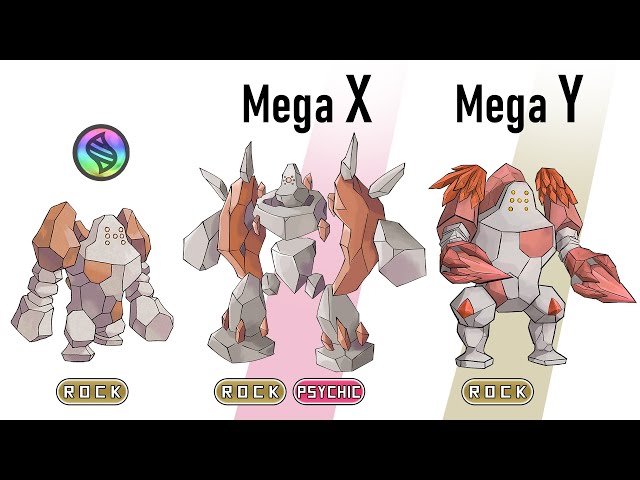 Regigigas CREATOR OF POKEMON? Origin Story! 