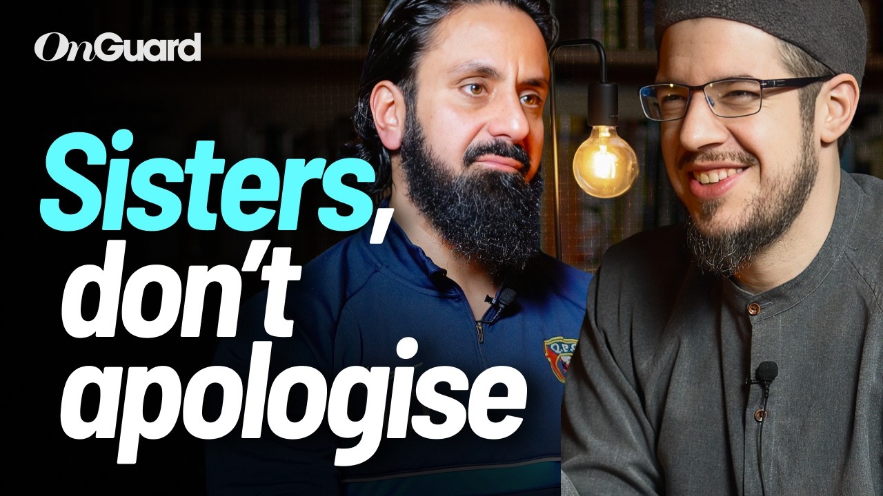 The War on Muslim Womanhood (ft. Imam Tom Facchine)