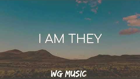 Faithful God - I Am They - Lyrics