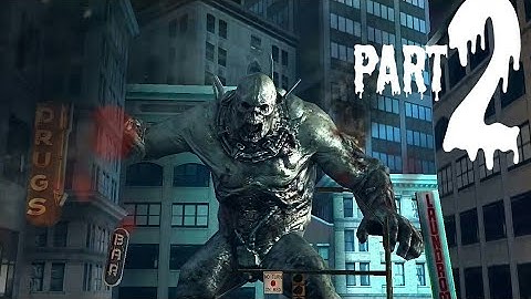 Dead Trigger 2 Android Walkthrough/Gameplay Part-2